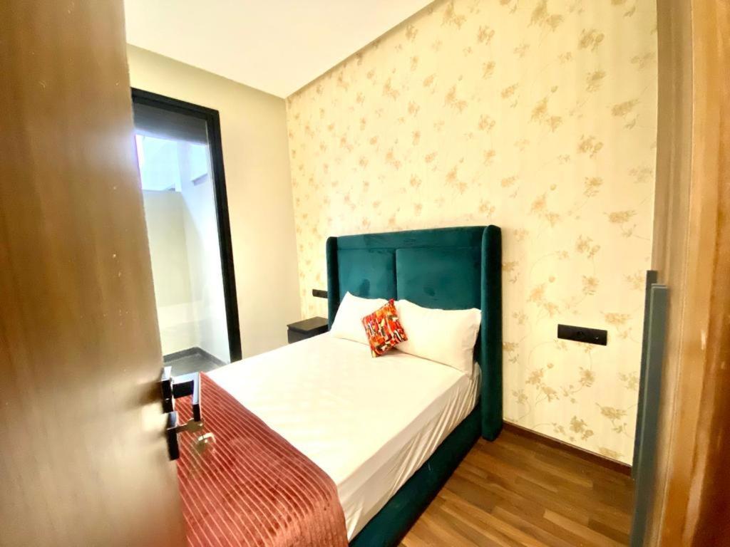 New Modern 1 Bedroom 1Min Fr Tramway Casablanca Bagian luar foto