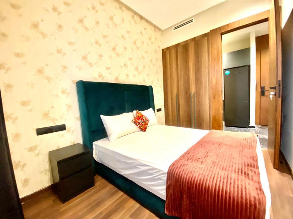 New Modern 1 Bedroom 1Min Fr Tramway Casablanca Bagian luar foto