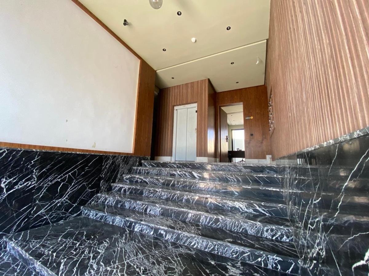 New Modern 1 Bedroom 1Min Fr Tramway Casablanca Bagian luar foto