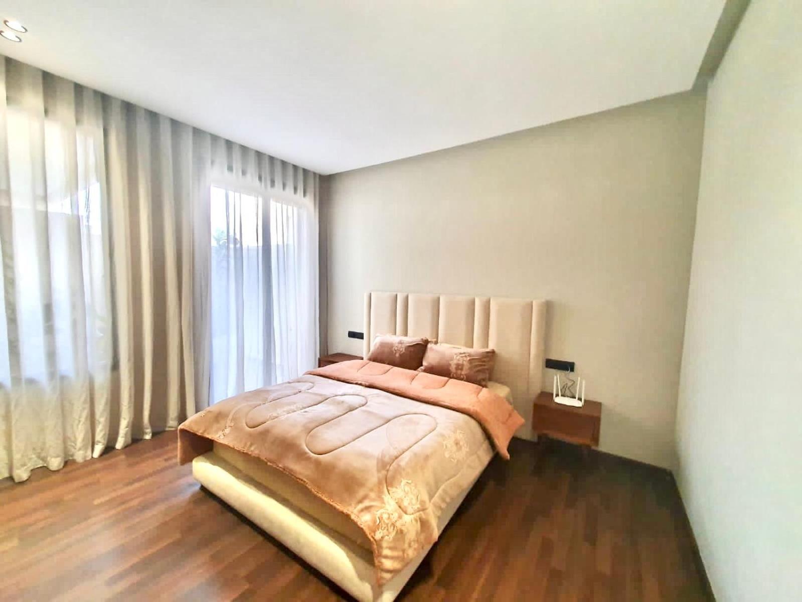 New Modern 1 Bedroom 1Min Fr Tramway Casablanca Bagian luar foto